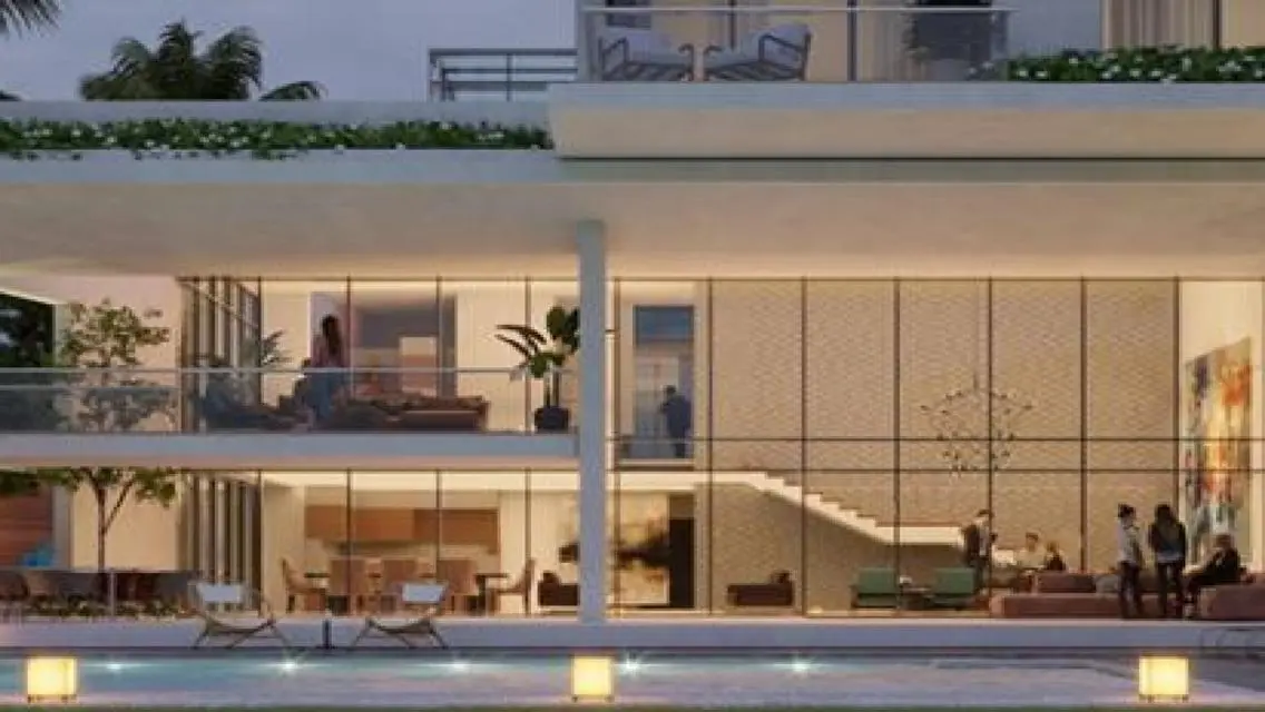 Own a villas in Hyde park  with dp 5% insta up 10