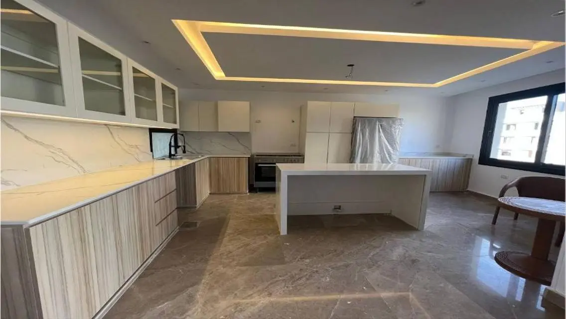 Apartment Semi-furnished in Badya Compound