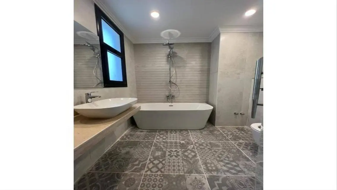 Apartment Semi-furnished in Badya Compound