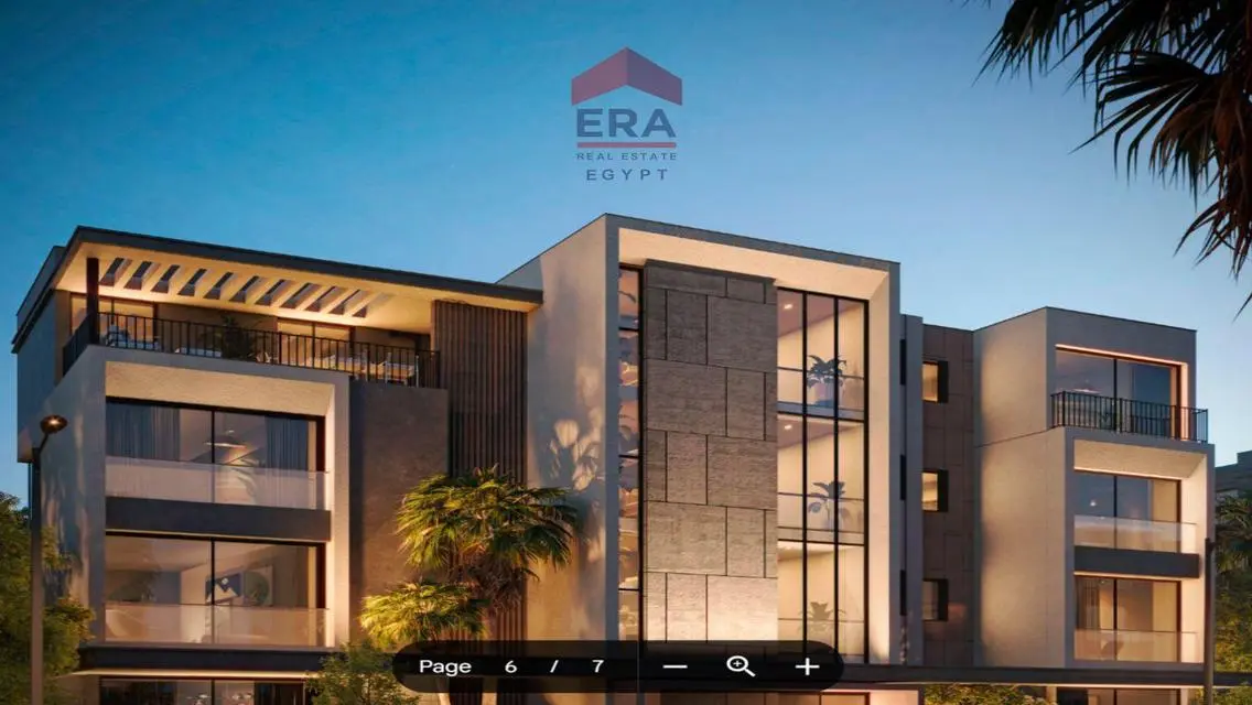 Apartment| For sale | Palm hills