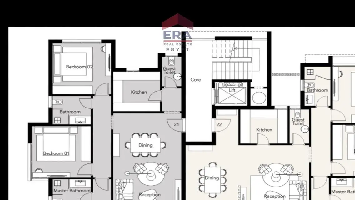 Apartment| For sale | Palm hills
