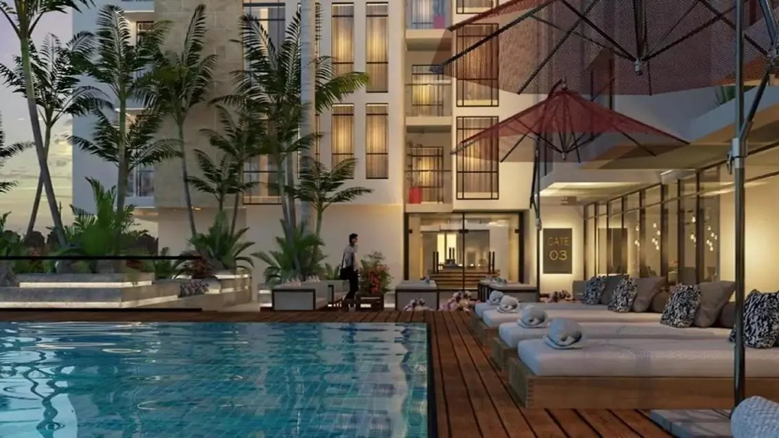 Own your dream penthouse near Giza pyramids today