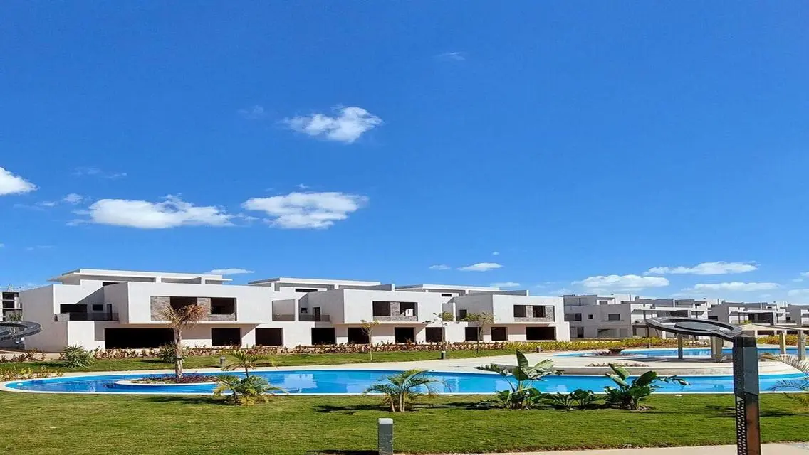 Own your dream penthouse near Giza pyramids today