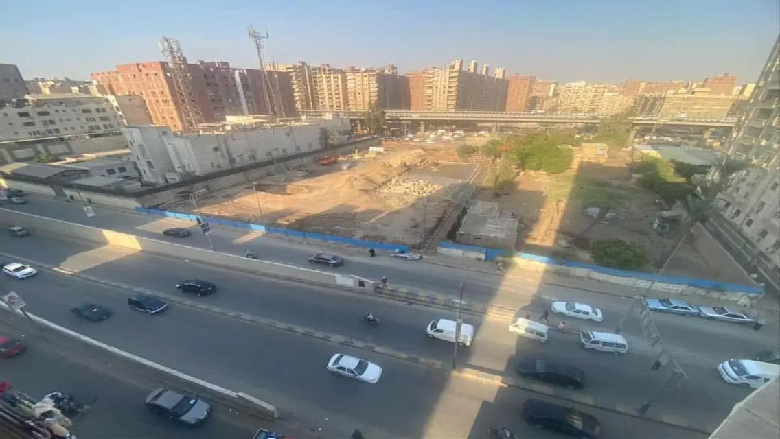 شقة للبيع A Class فيو مميز برايم لوكيشن ع ش اللبيني هرم