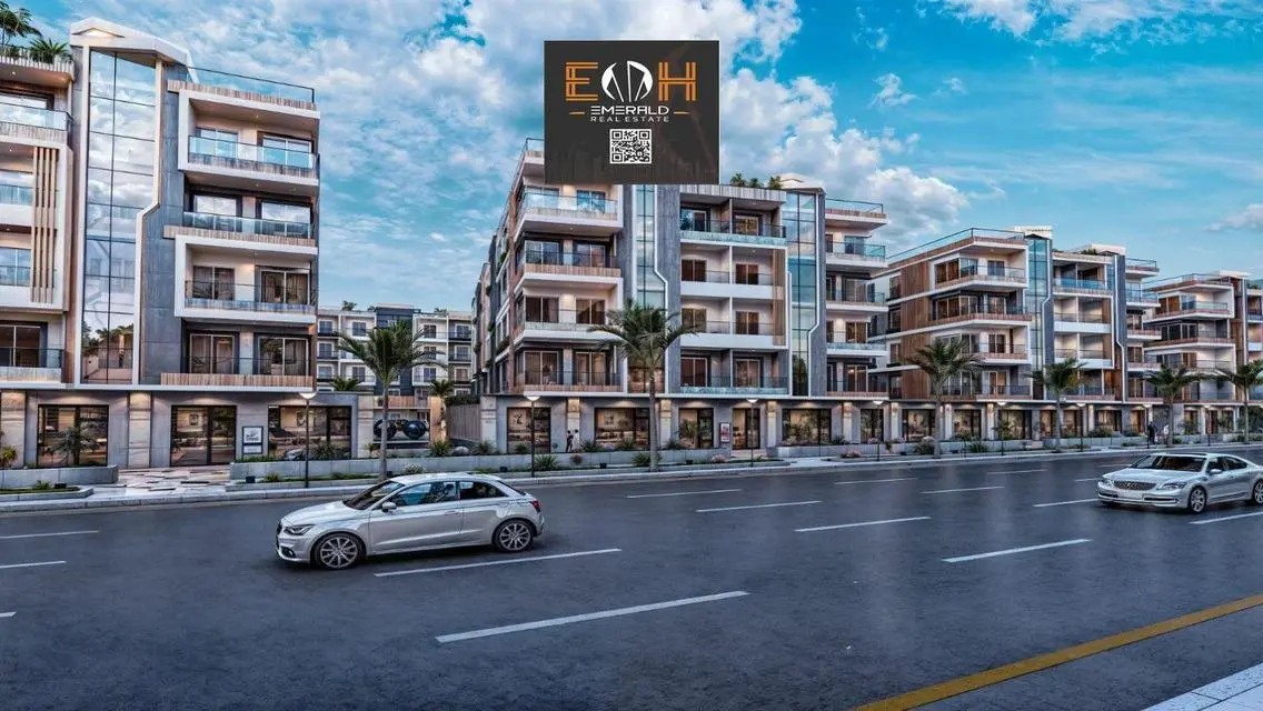 Luxury Four-Bedroom Apartment with Private Pool and Garden