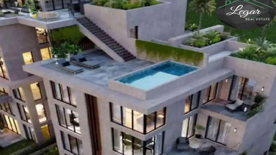 For sale in Owest, 145m super deluxe apartment,