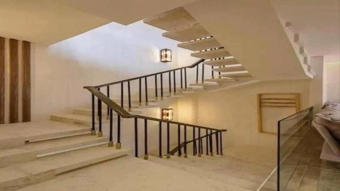 Villa in Sarai _ next to Madinaty _ DP 0% over 12y