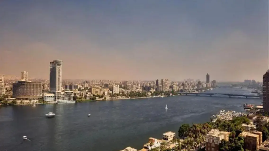 استثمر في جناح ملكي فيو وهمي ع النيل عائد بالدولار
