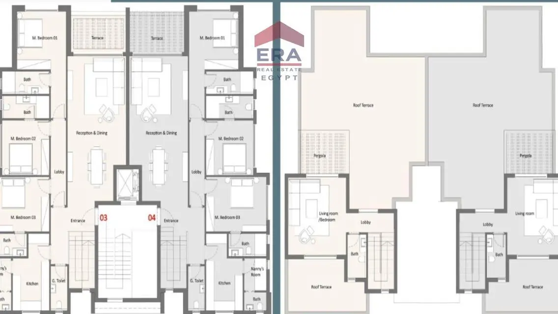 Penthouse | For sale | Palmhills