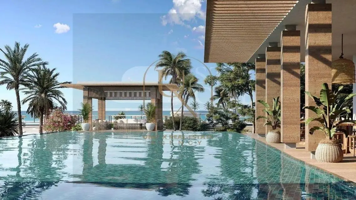 Chalet sor sale sea view in cali coast north coast