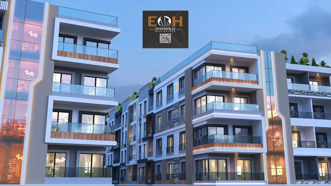 Luxury Apartment Overlooking a Landmark