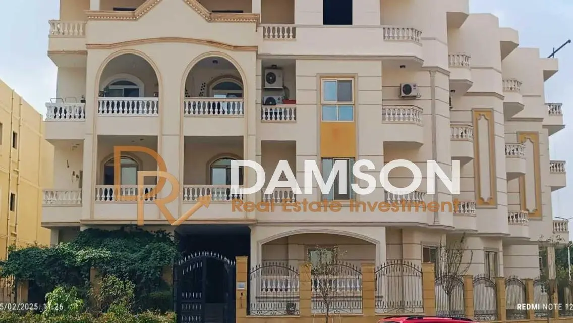 Apartment for sale in el Shorouk