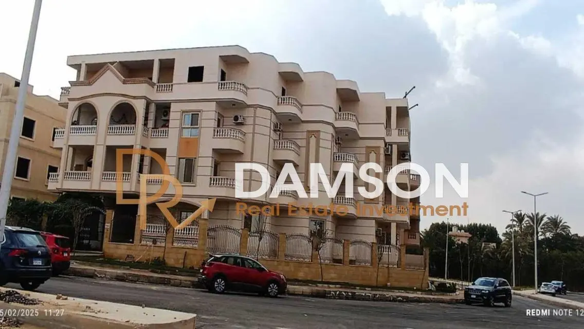Apartment for sale in el Shorouk