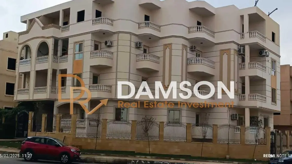Apartment for sale in el Shorouk
