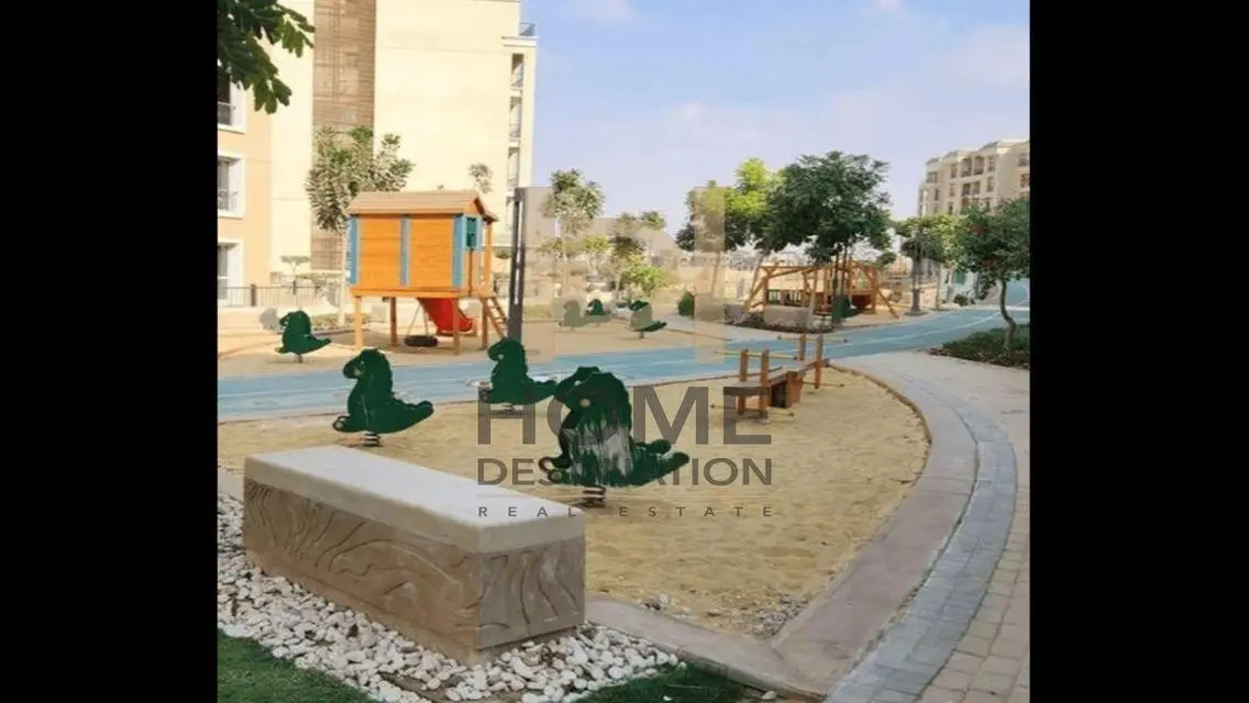 استلام فوري للبيع في سراي بحديقه خاصه ٢٠٥ متر