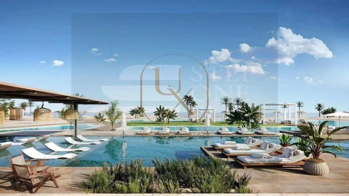 Chalet for sale in Cali Coast Ras El Hekma