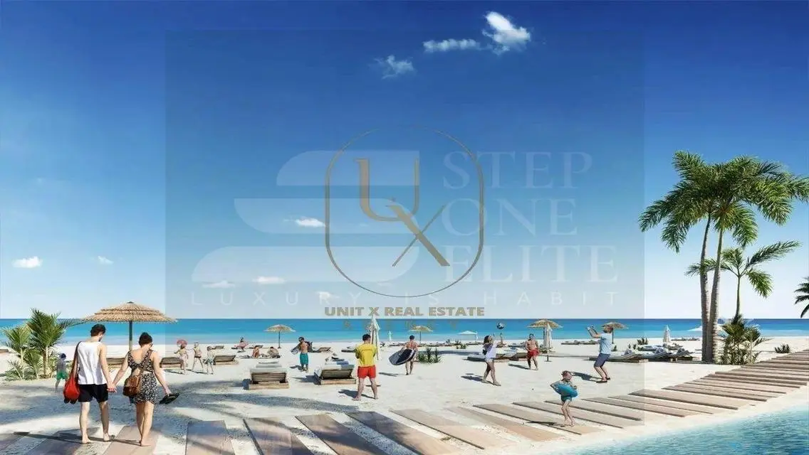 Chalet for sale in Cali Coast Ras El Hekma