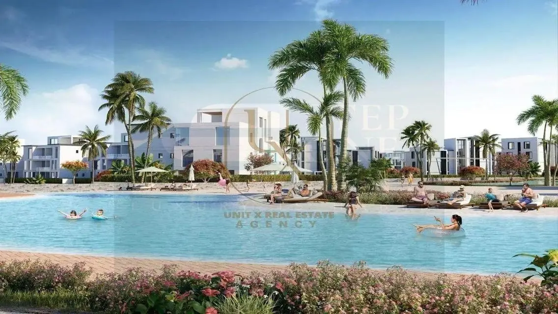 Chalet for sale in Cali Coast Ras El Hekma