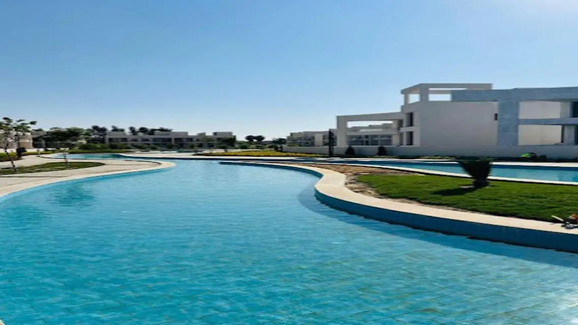 Villa in  Zayed on Dahshur Link Road-9Yrs Inst.