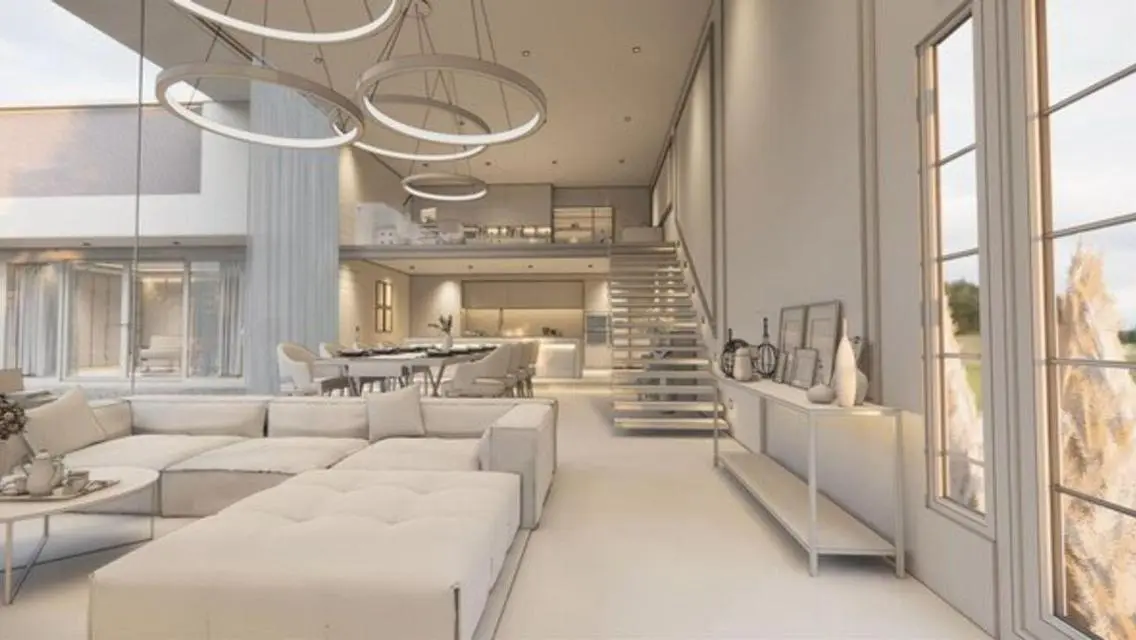 Villa in  Zayed on Dahshur Link Road-9Yrs Inst.