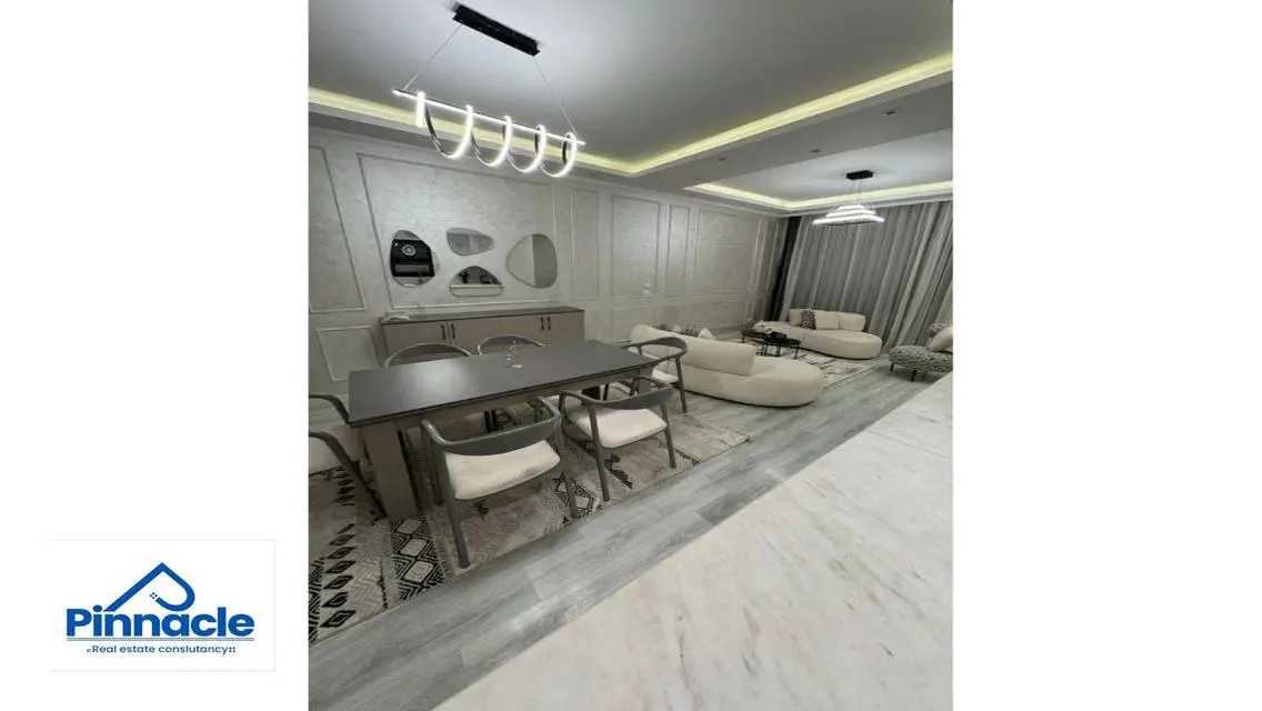 Distinctive fully furnished apartment for rent