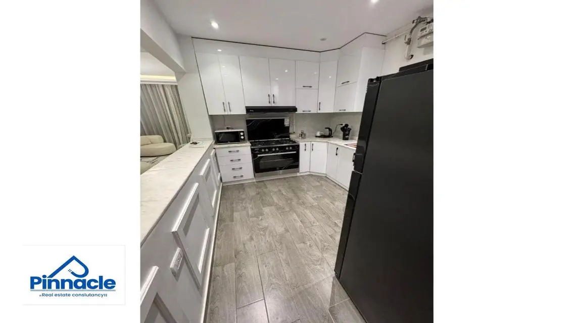 Distinctive fully furnished apartment for rent