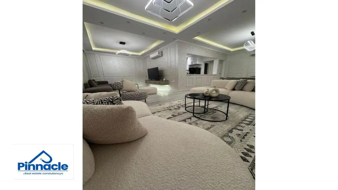Distinctive fully furnished apartment for rent