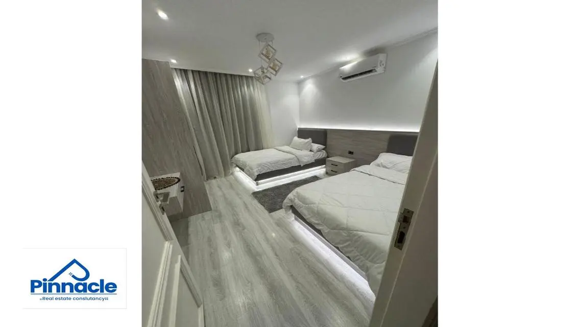 Distinctive fully furnished apartment for rent