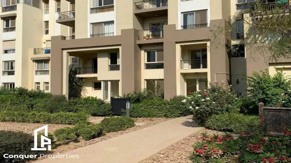 Golf View Apartment For Sale At Uptown Cairo