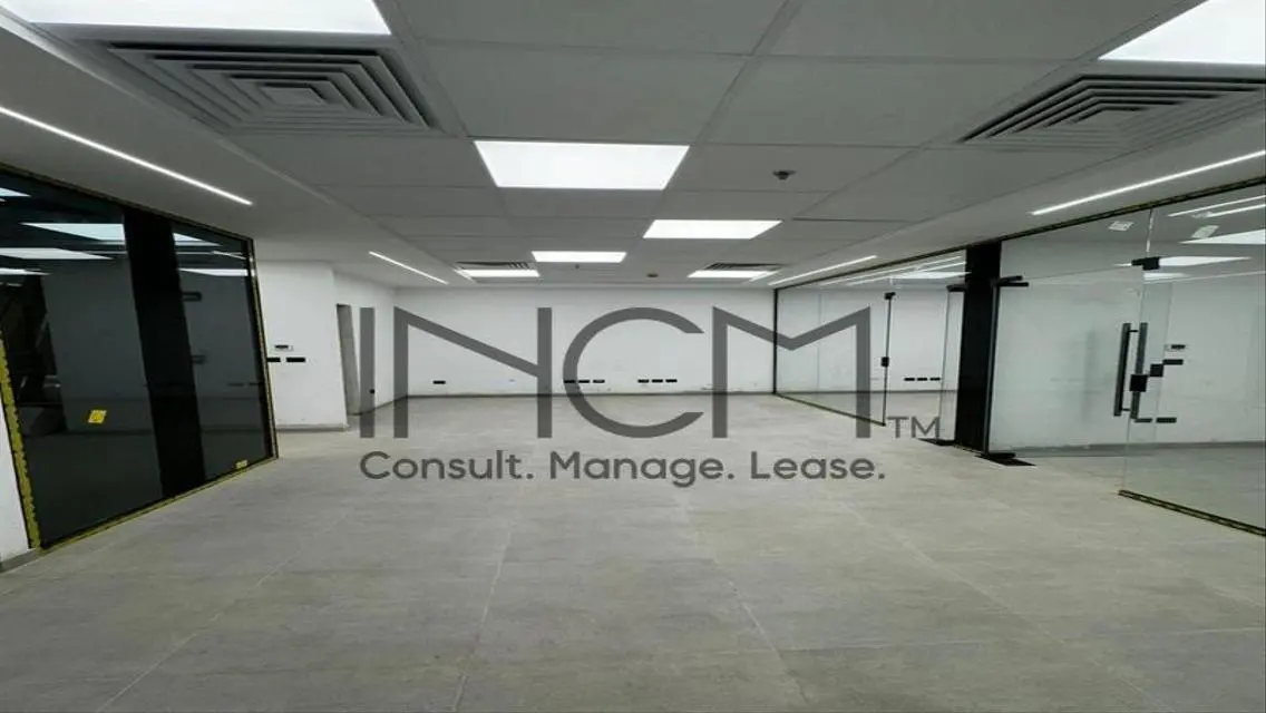 Fully furnished office for rent at Mivida