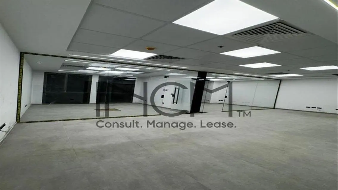 Fully furnished office for rent at Mivida