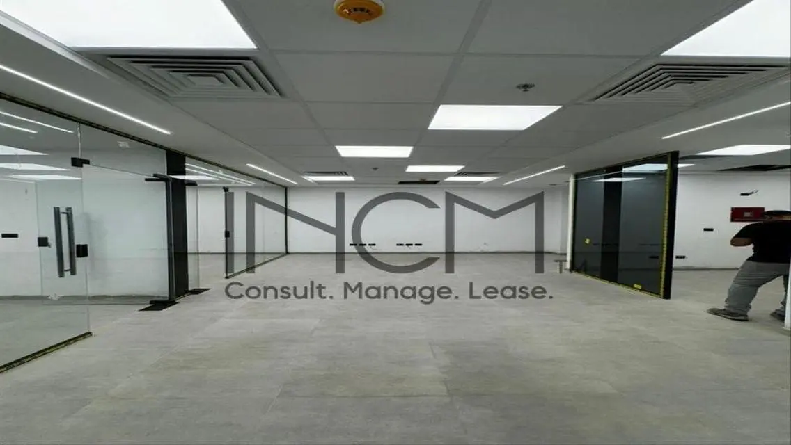 Fully furnished office for rent at Mivida