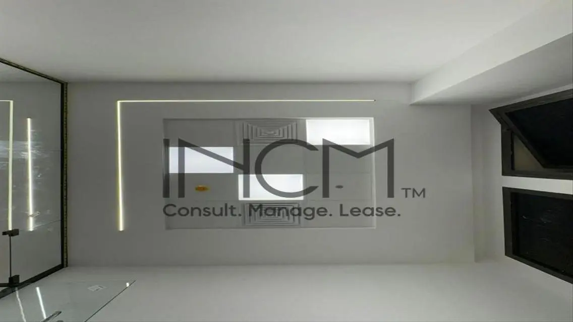 Fully furnished office for rent at Mivida