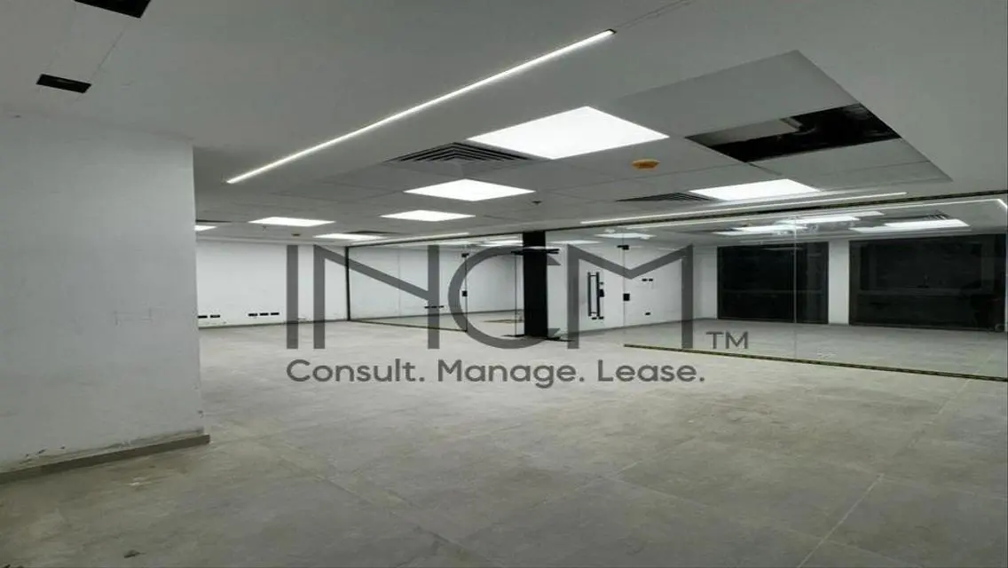 Fully furnished office for rent at Mivida