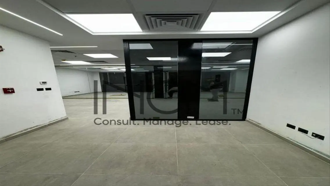 Fully furnished office for rent at Mivida