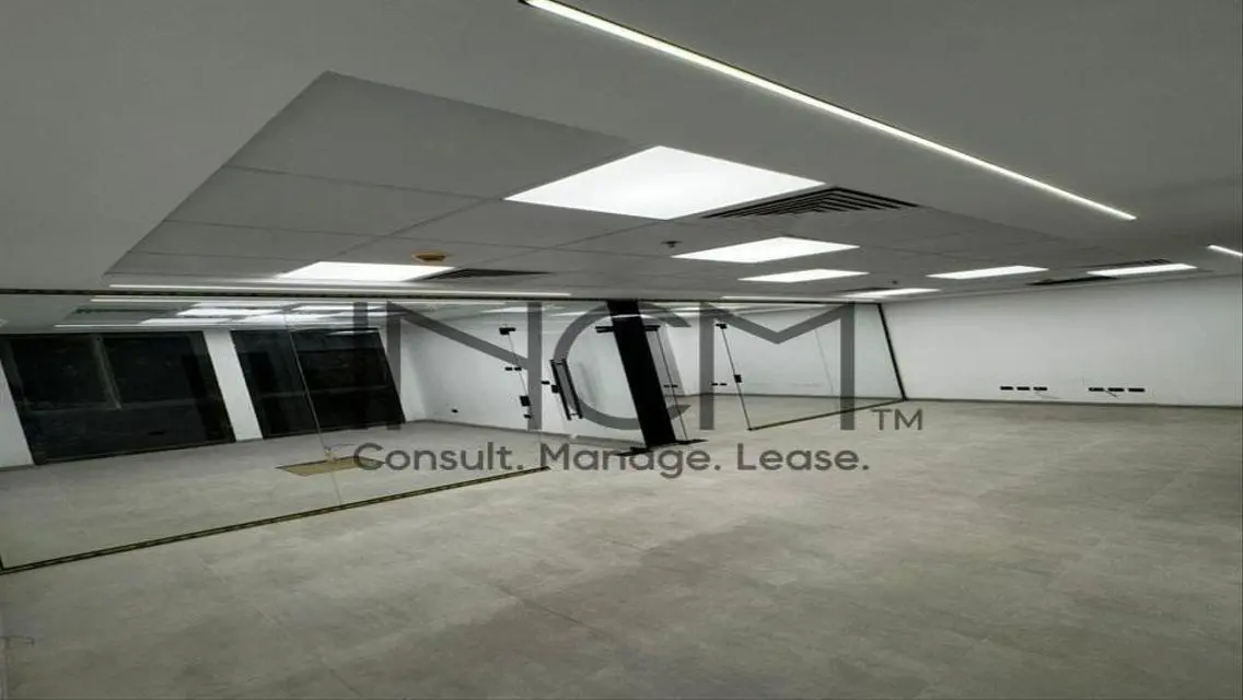 Fully furnished office for rent at Mivida