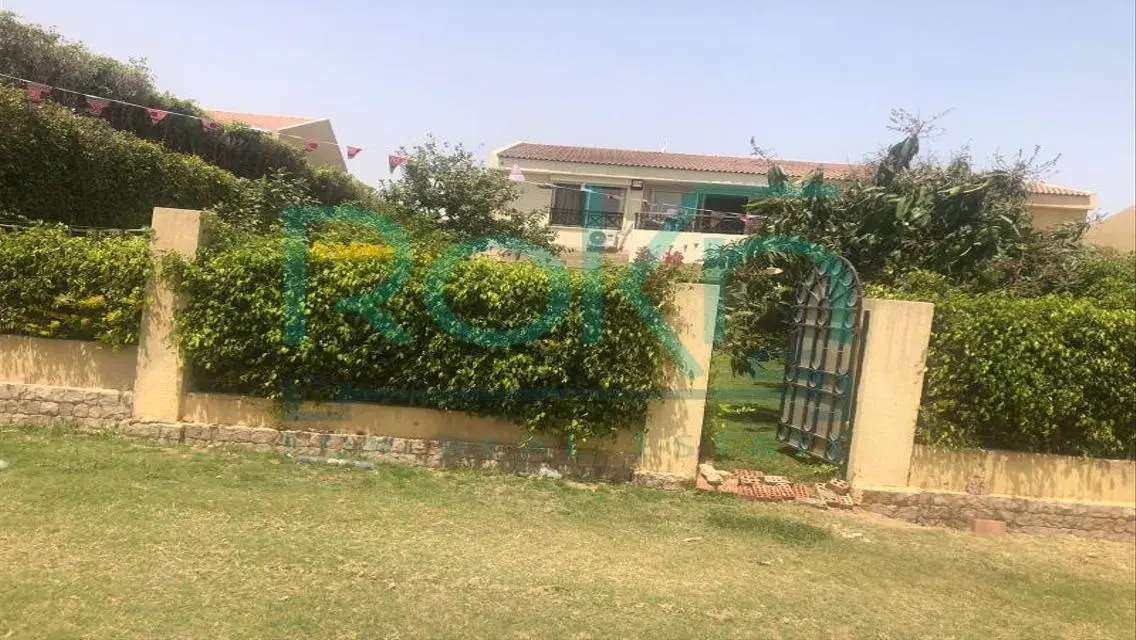 Fully finished villa on main golf rabwa for sale