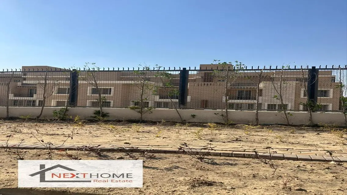 Apartment 157m Taj City Compound immediate delive