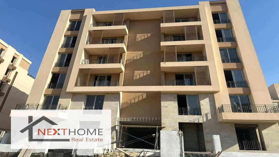 Apartment 157m Taj City Compound immediate delive