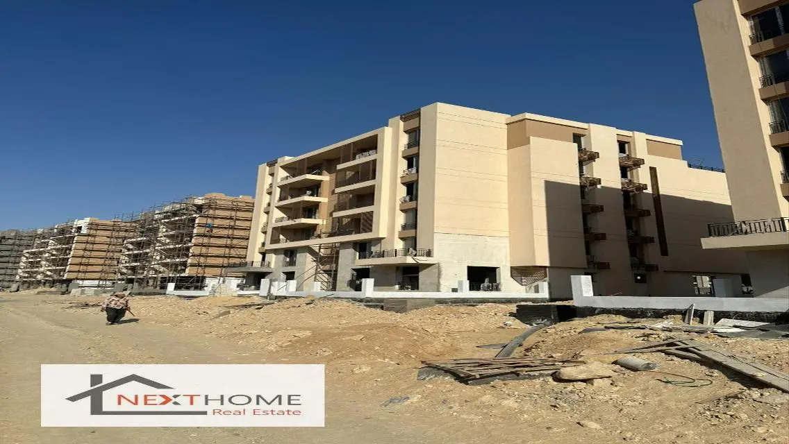 Apartment 157m Taj City Compound immediate delive