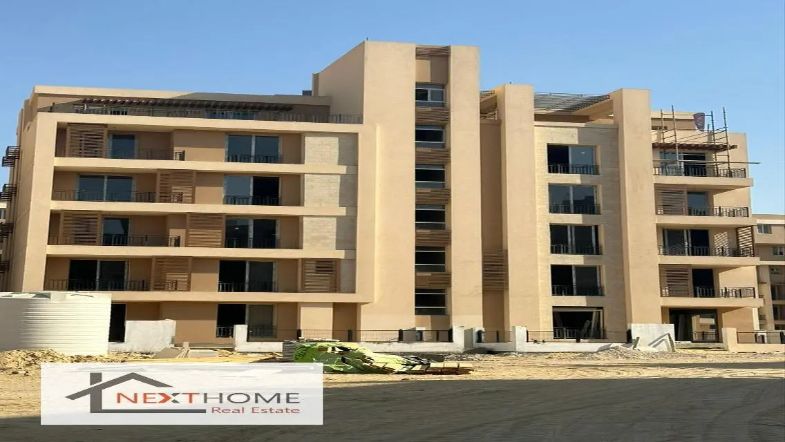 Apartment 157m Taj City Compound immediate delive