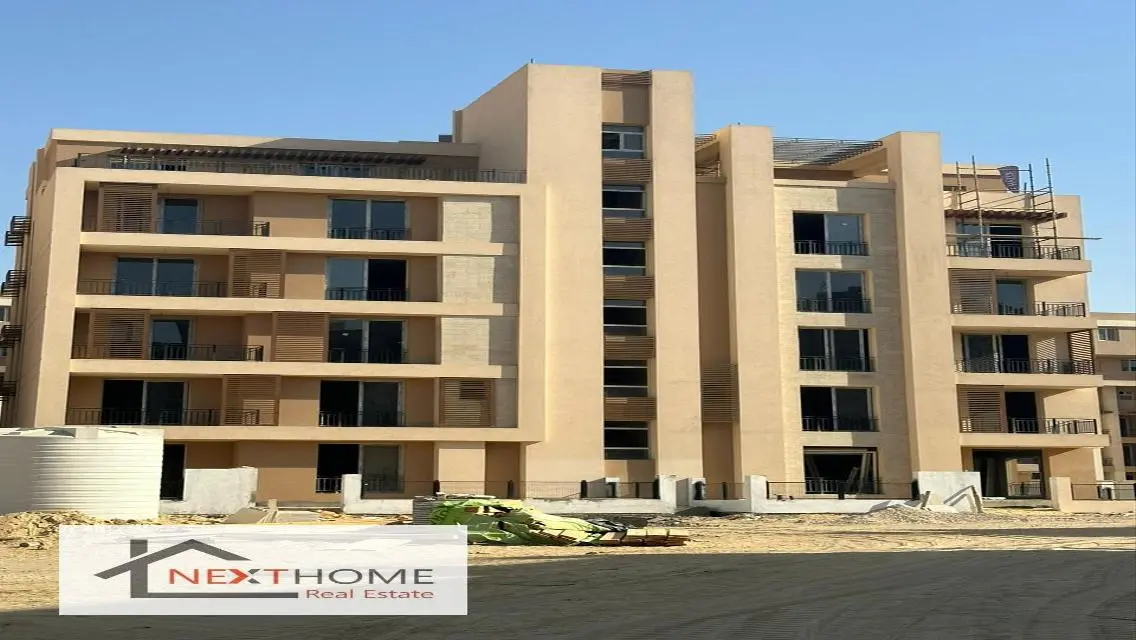 Apartment 157m Taj City Compound immediate delive