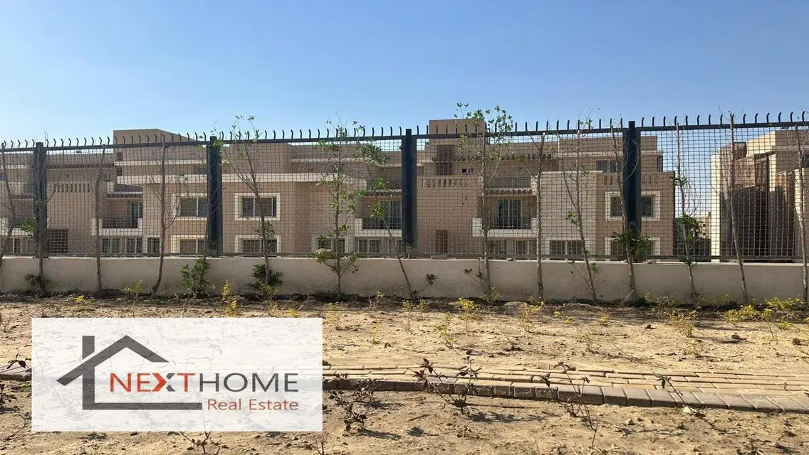Apartment 157m Taj City Compound immediate delive