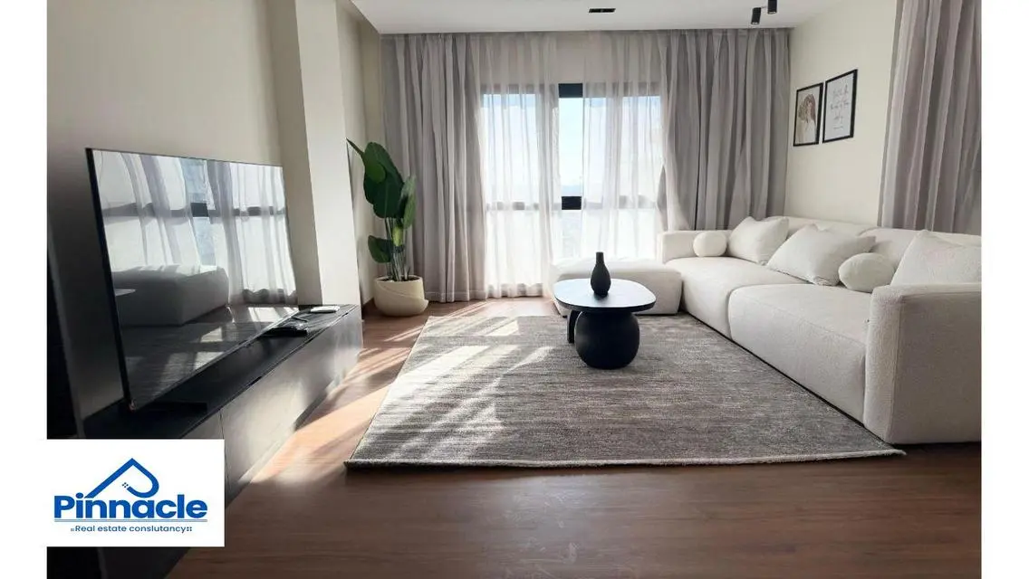 Apartment for rent fully furnished in Villette