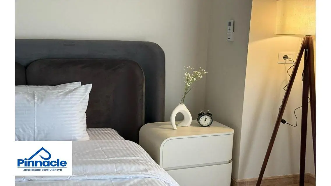 Apartment for rent fully furnished in Villette