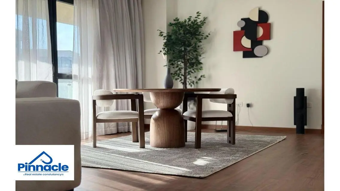 Apartment for rent fully furnished in Villette