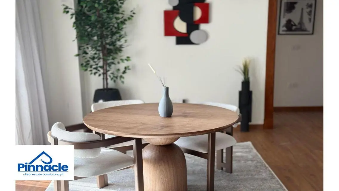 Apartment for rent fully furnished in Villette