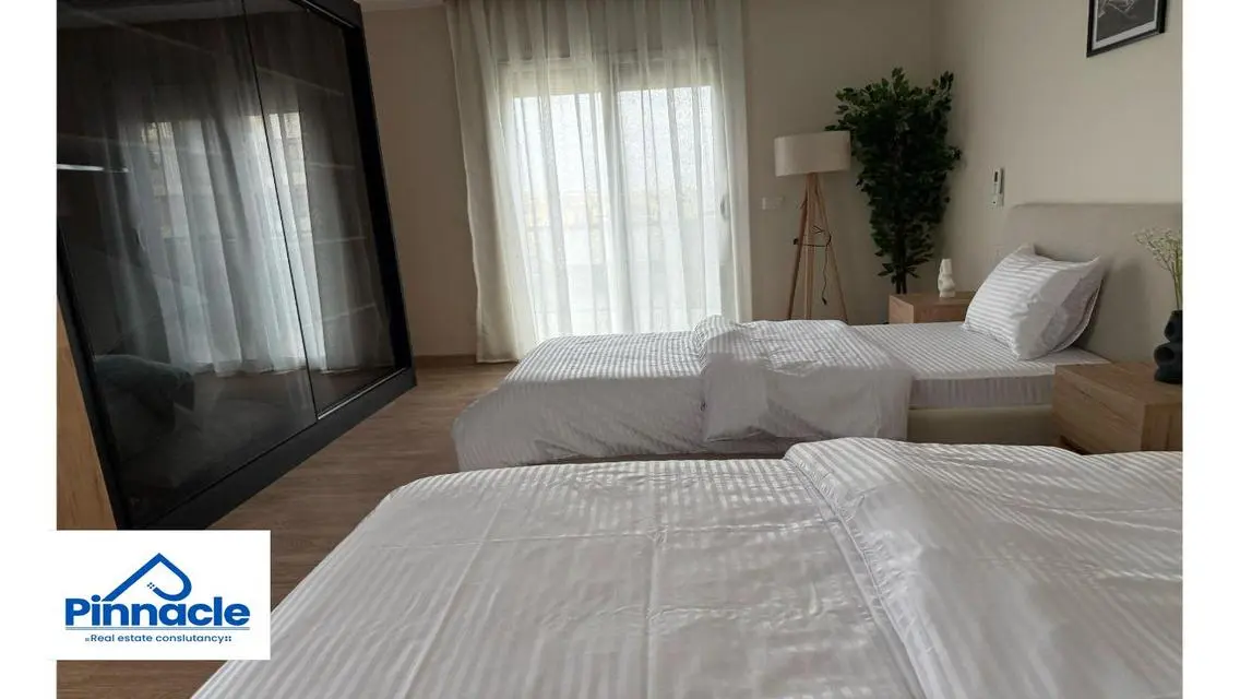 Apartment for rent fully furnished in Villette