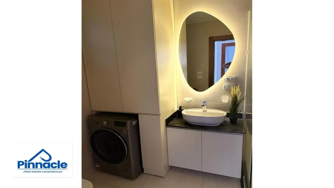 Apartment for rent fully furnished in Villette