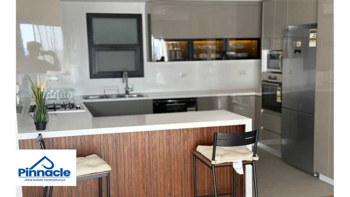 Apartment for rent fully furnished in Villette